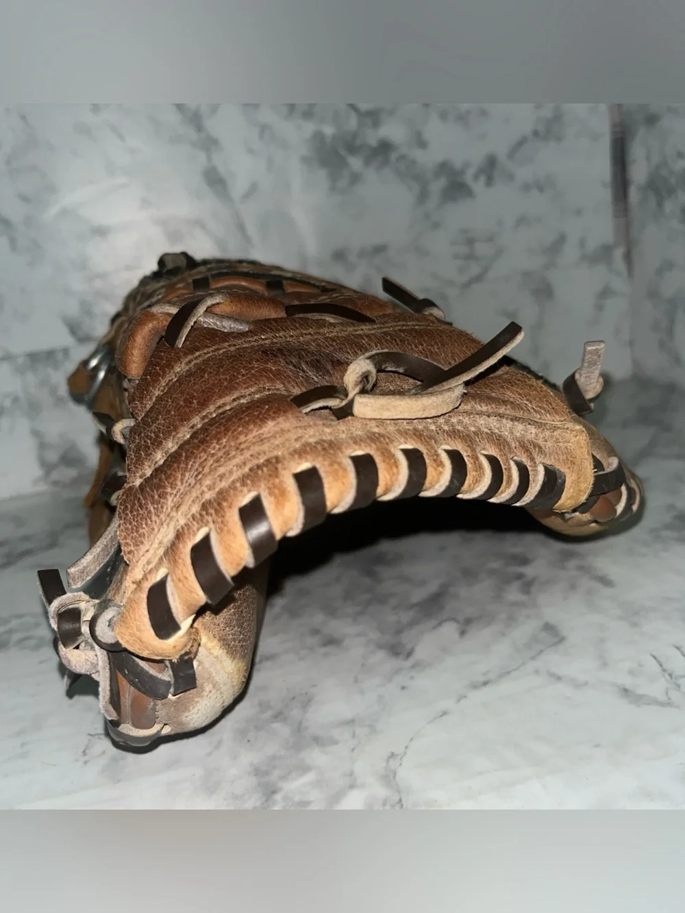 Adidas TS3150BDC Baseball Catchers Mitt Digital Camo Yourh Right Hand Throw